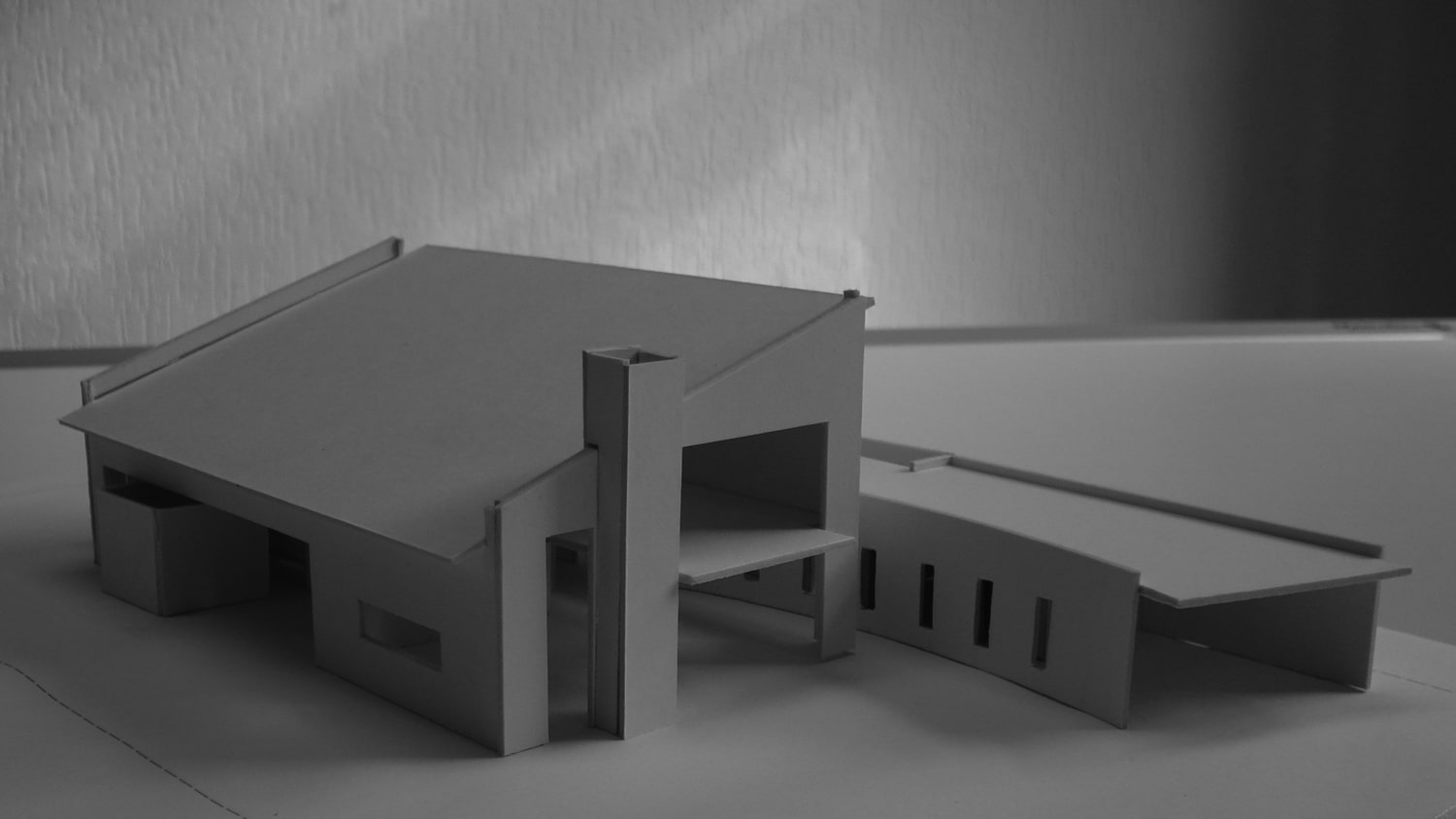 Dijkerstraat maquette