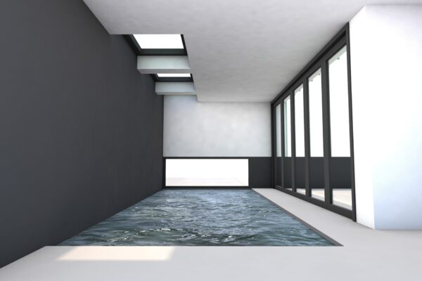 POOLHOUSE